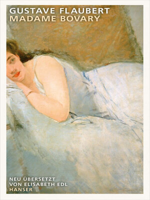 cover image of Madame Bovary